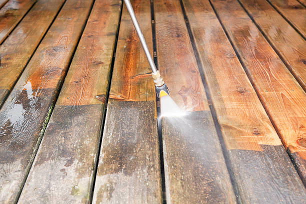 Pressure Washing Brick in Bonne Terre, MO